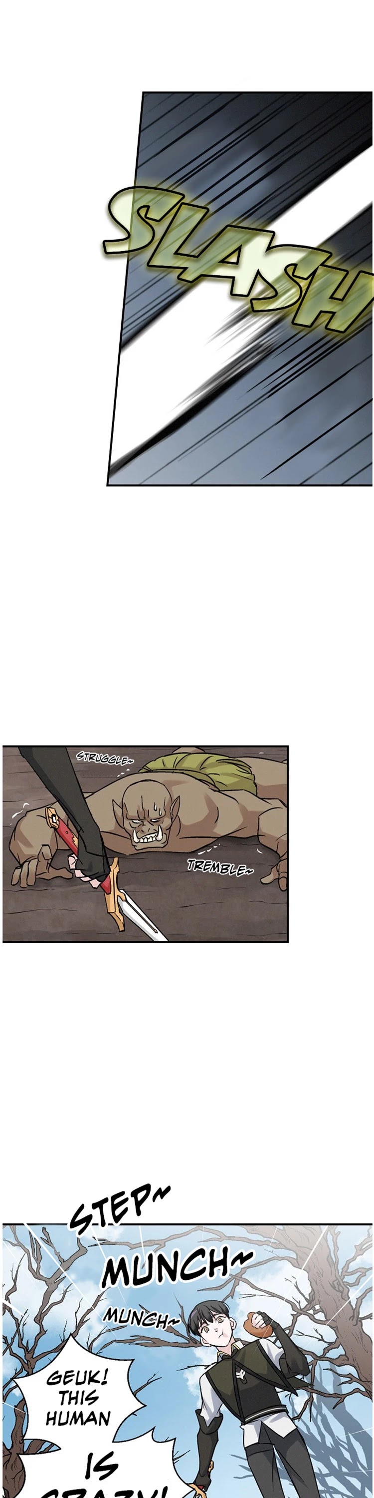 Leveling Up, By Only Eating! chapter 20 page 41