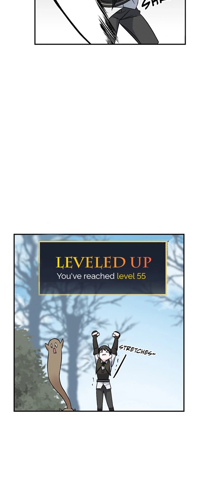 Leveling Up, By Only Eating! chapter 20 page 43