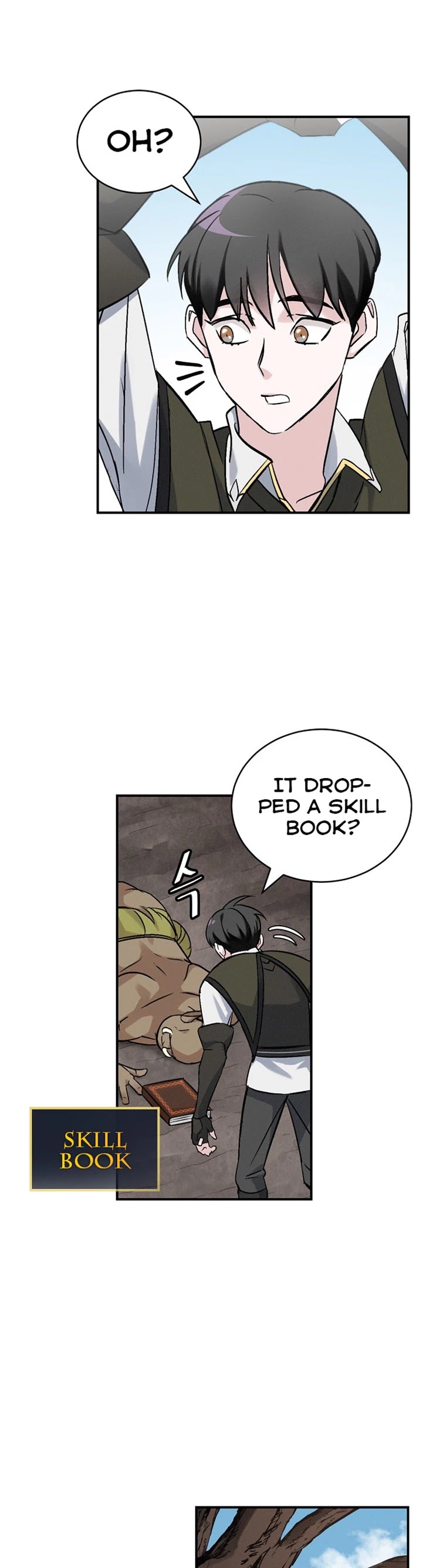 Leveling Up, By Only Eating! chapter 20 page 44