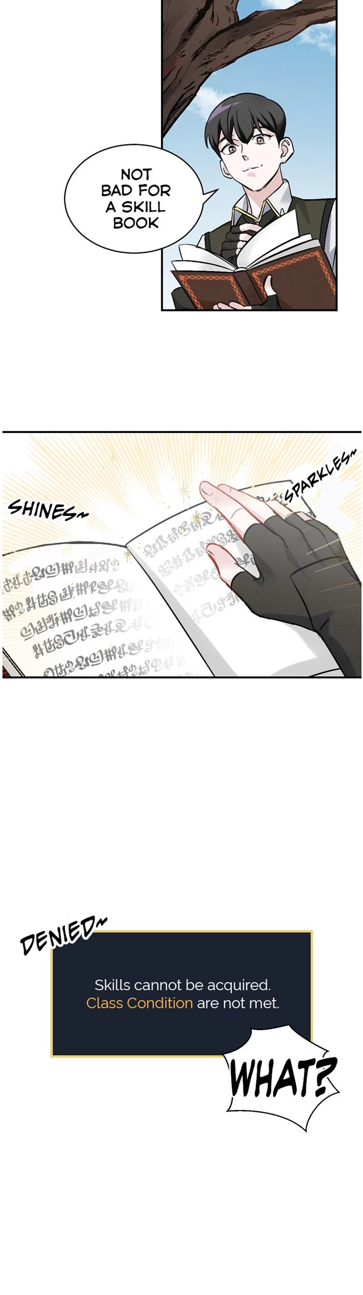 Leveling Up, By Only Eating! chapter 20 page 45