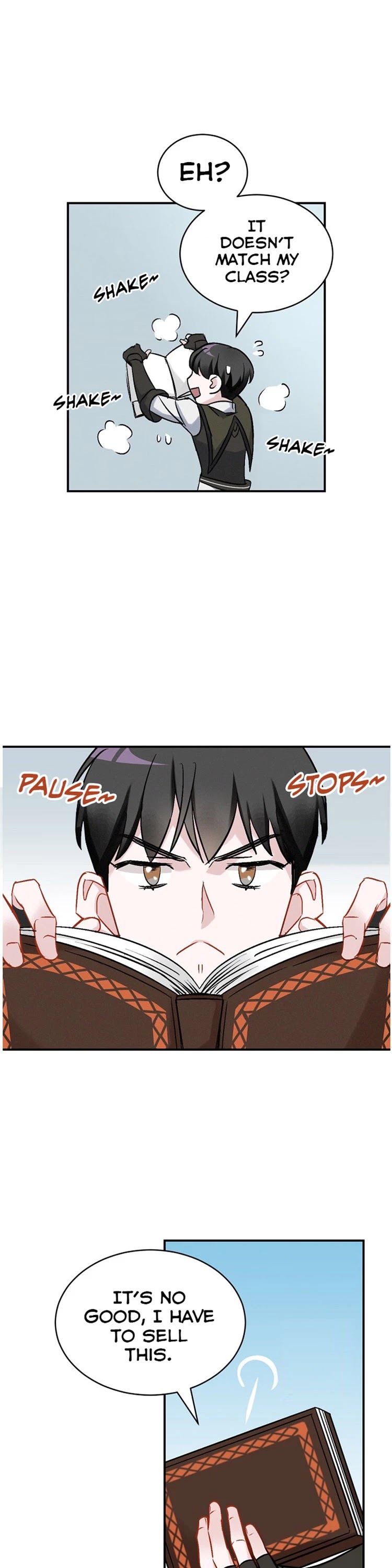 Leveling Up, By Only Eating! chapter 20 page 46