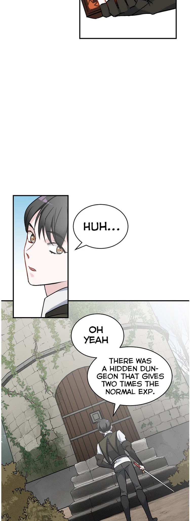 Leveling Up, By Only Eating! chapter 20 page 47