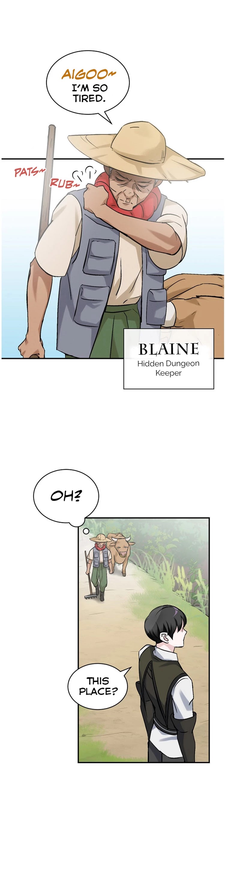 Leveling Up, By Only Eating! chapter 20 page 50