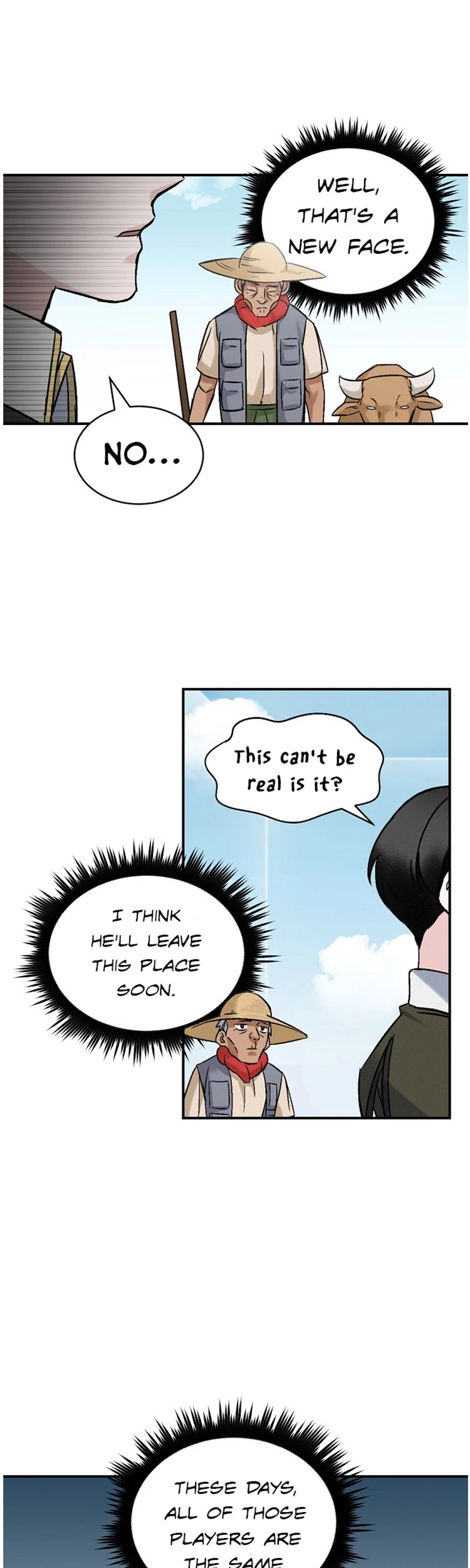 Leveling Up, By Only Eating! chapter 20 page 51