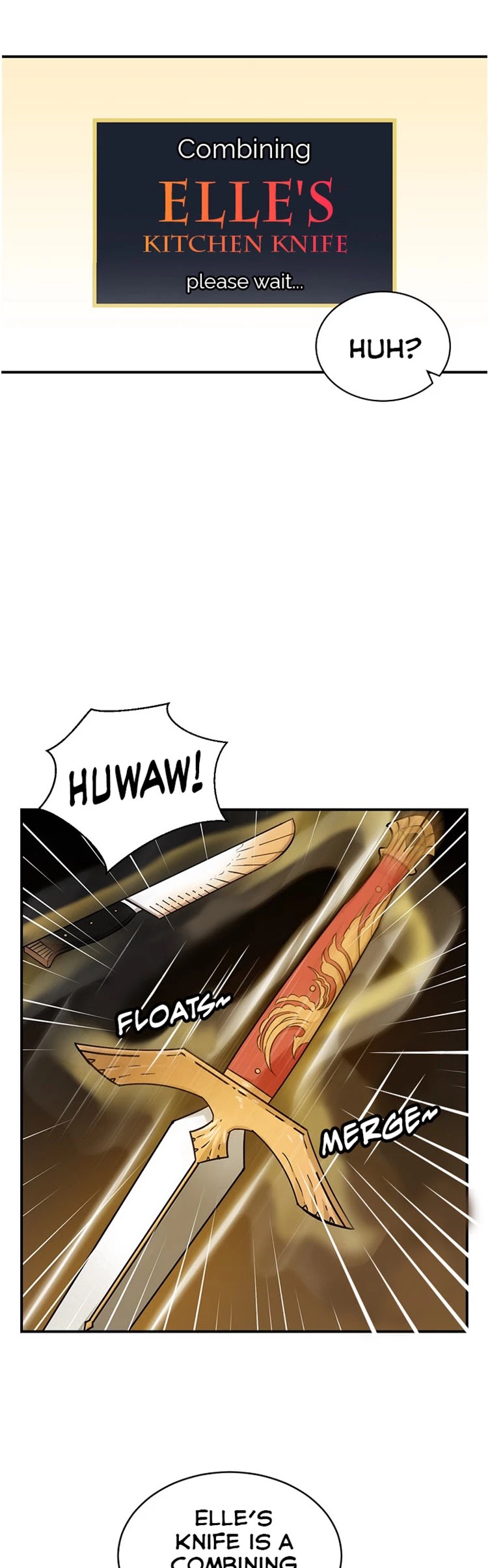 Leveling Up, By Only Eating! chapter 20 page 6