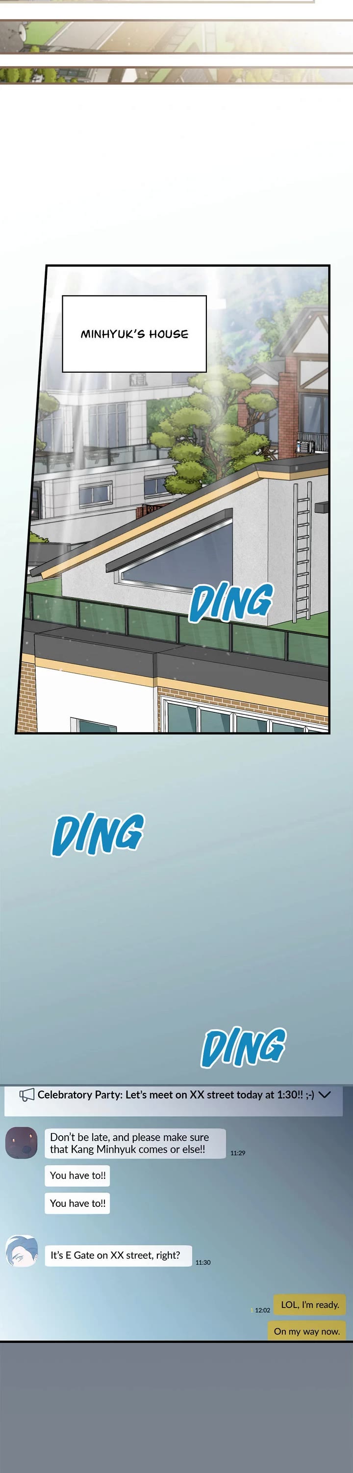 Leveling Up, By Only Eating! chapter 200 page 11