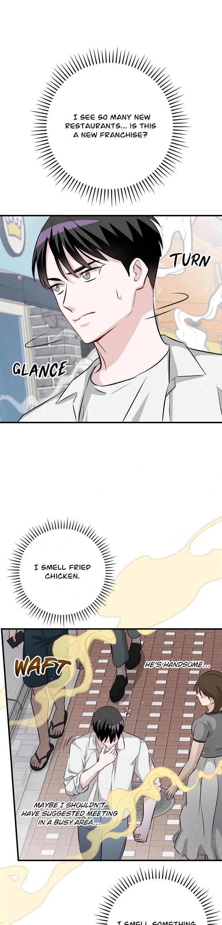 Leveling Up, By Only Eating! chapter 200 page 17