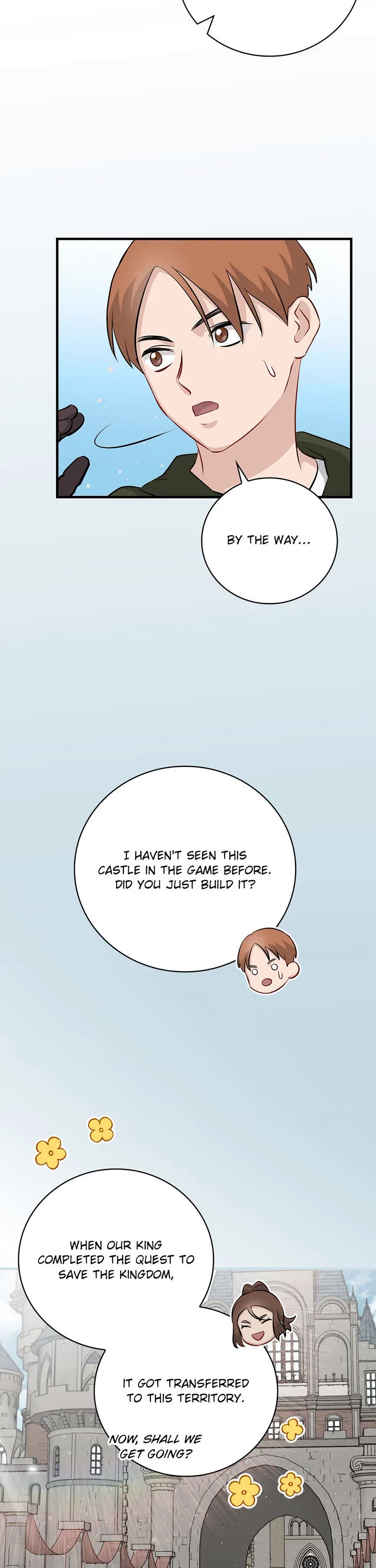 Leveling Up, By Only Eating! chapter 200 page 2