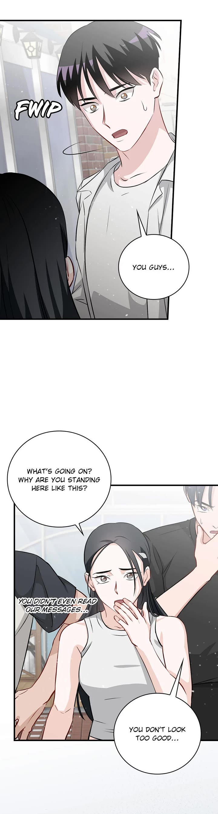 Leveling Up, By Only Eating! chapter 200 page 24