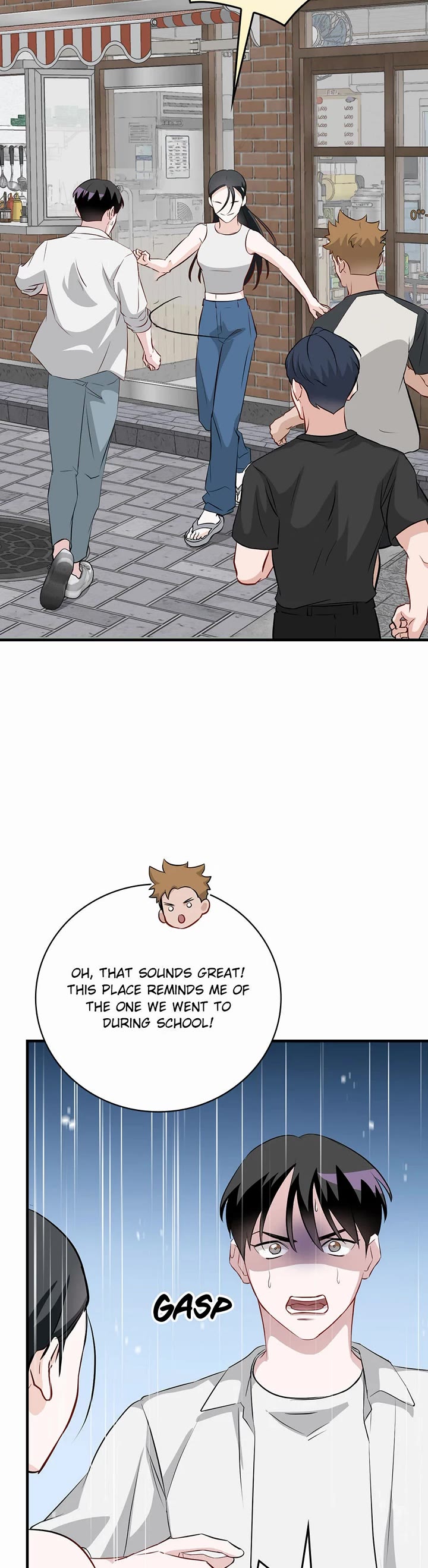 Leveling Up, By Only Eating! chapter 200 page 29