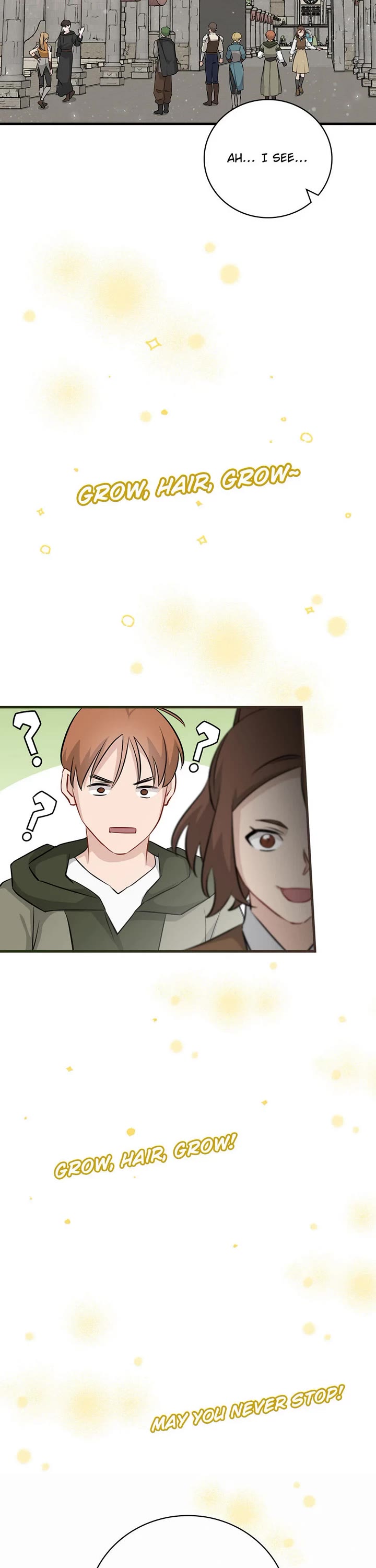 Leveling Up, By Only Eating! chapter 200 page 3