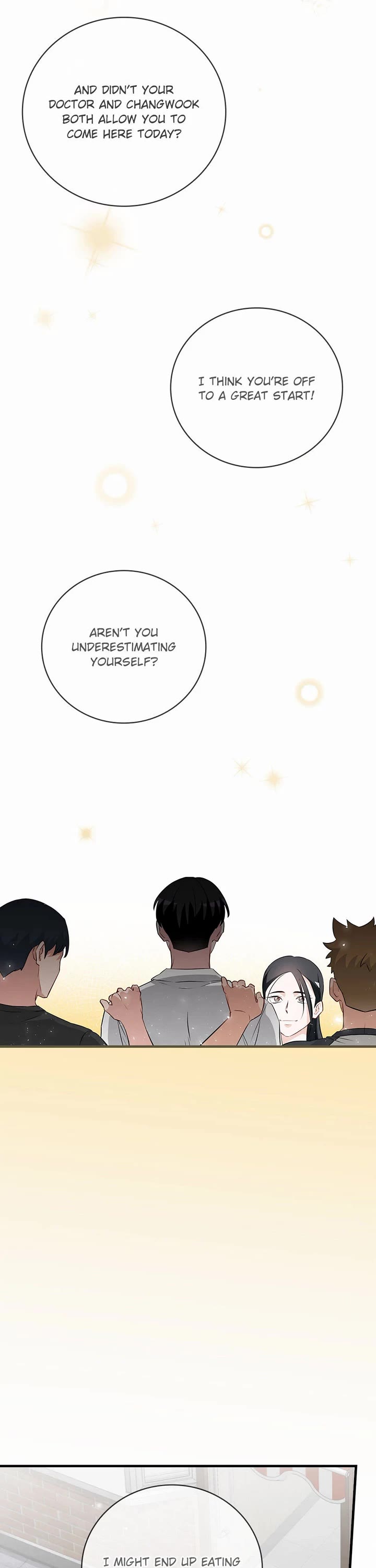 Leveling Up, By Only Eating! chapter 200 page 31