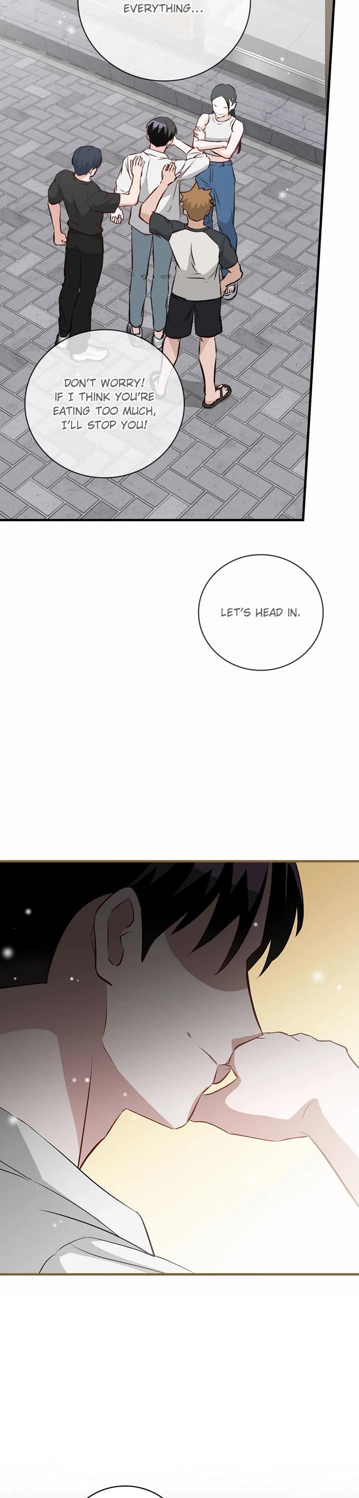 Leveling Up, By Only Eating! chapter 200 page 32