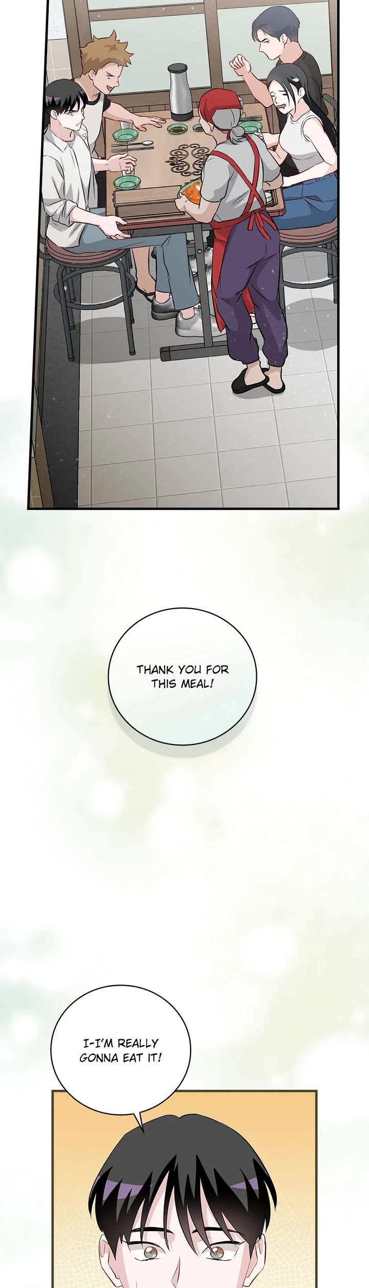 Leveling Up, By Only Eating! chapter 200 page 34