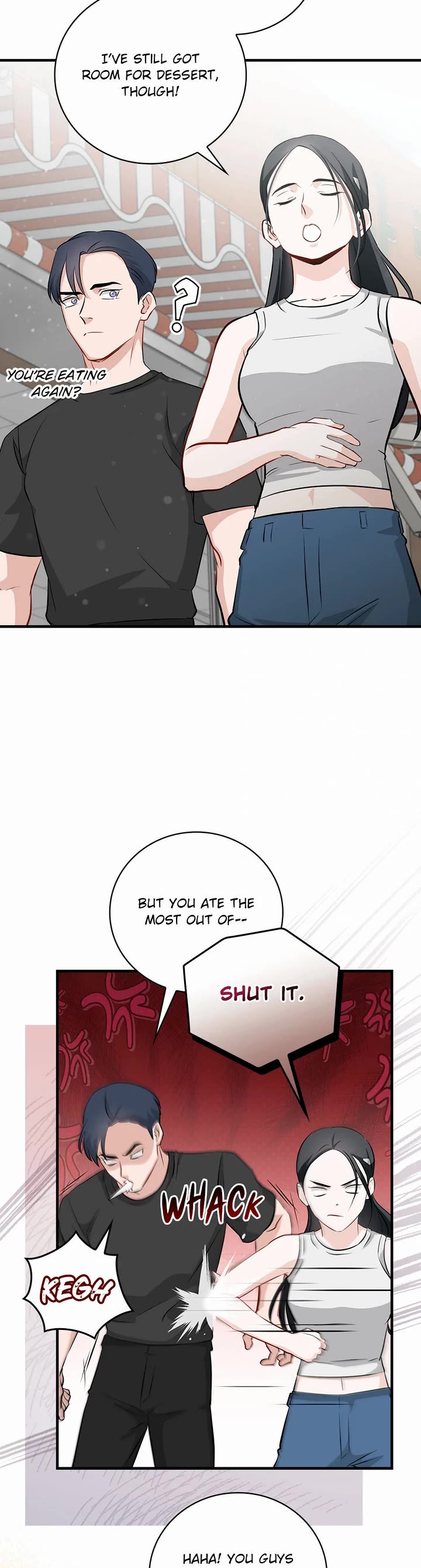 Leveling Up, By Only Eating! chapter 200 page 39