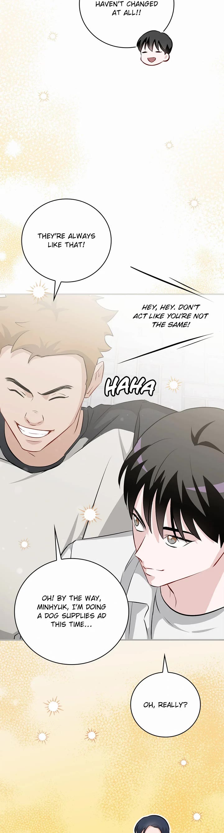 Leveling Up, By Only Eating! chapter 200 page 40