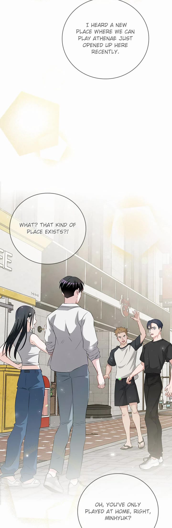 Leveling Up, By Only Eating! chapter 200 page 42