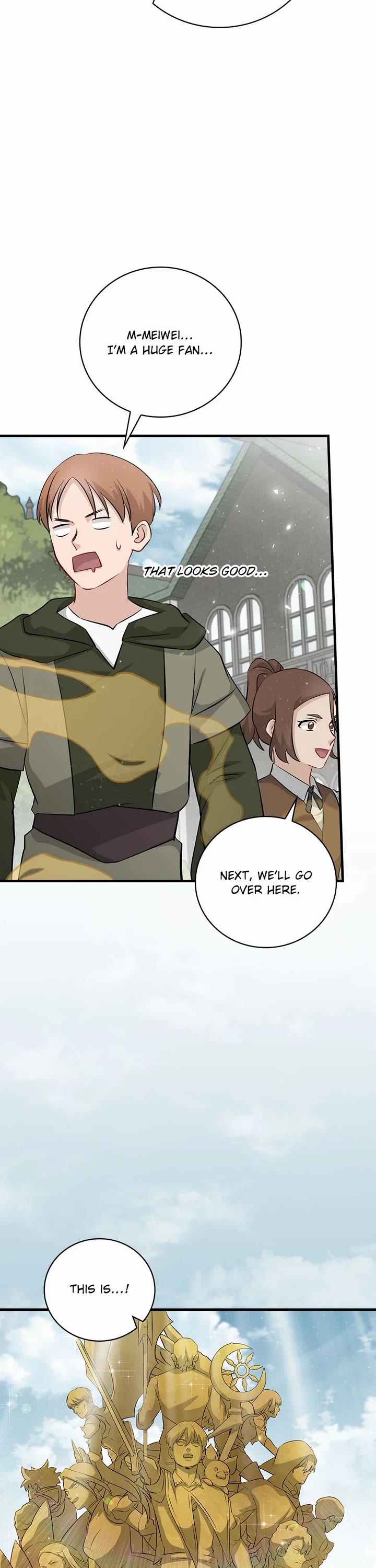 Leveling Up, By Only Eating! chapter 200 page 7