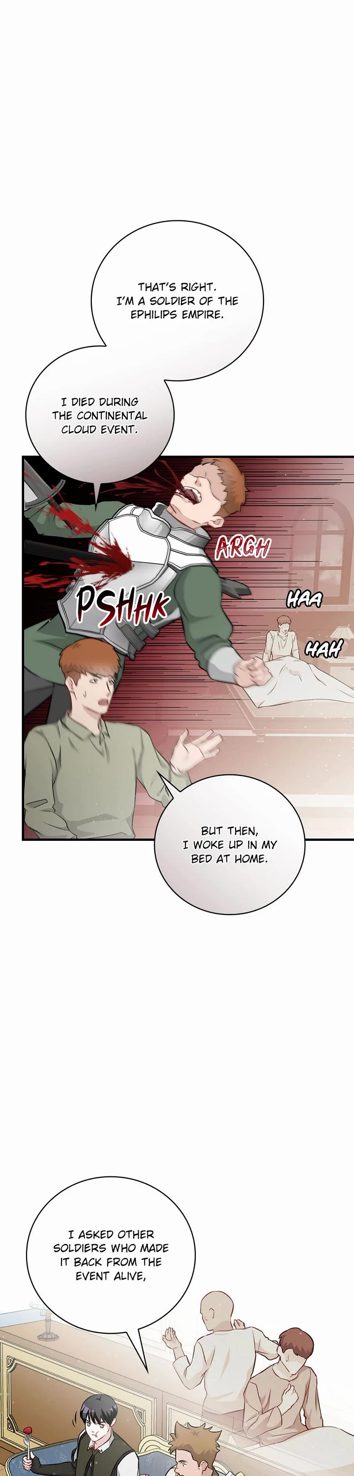 Leveling Up, By Only Eating! chapter 201 page 11