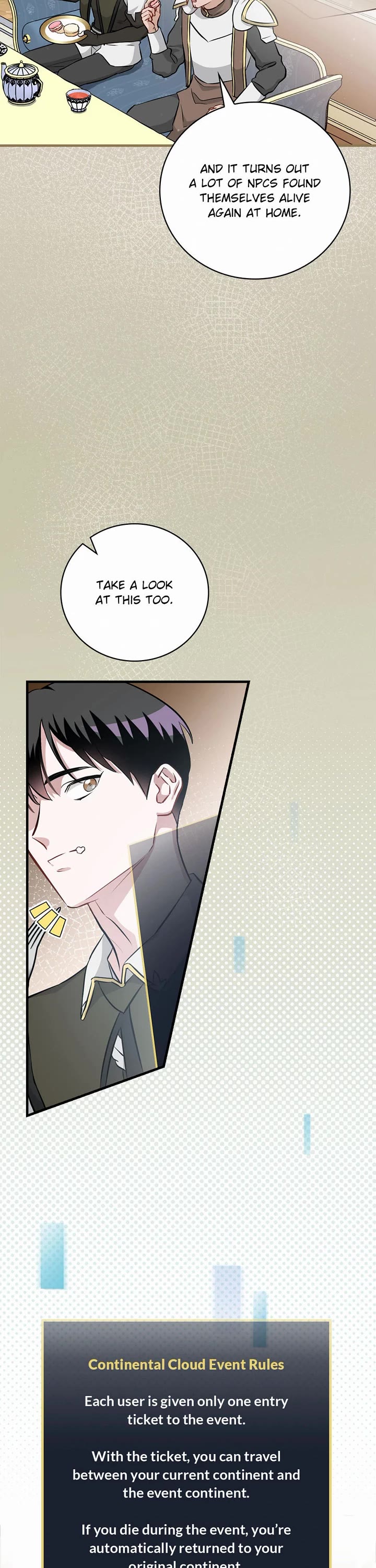 Leveling Up, By Only Eating! chapter 201 page 12