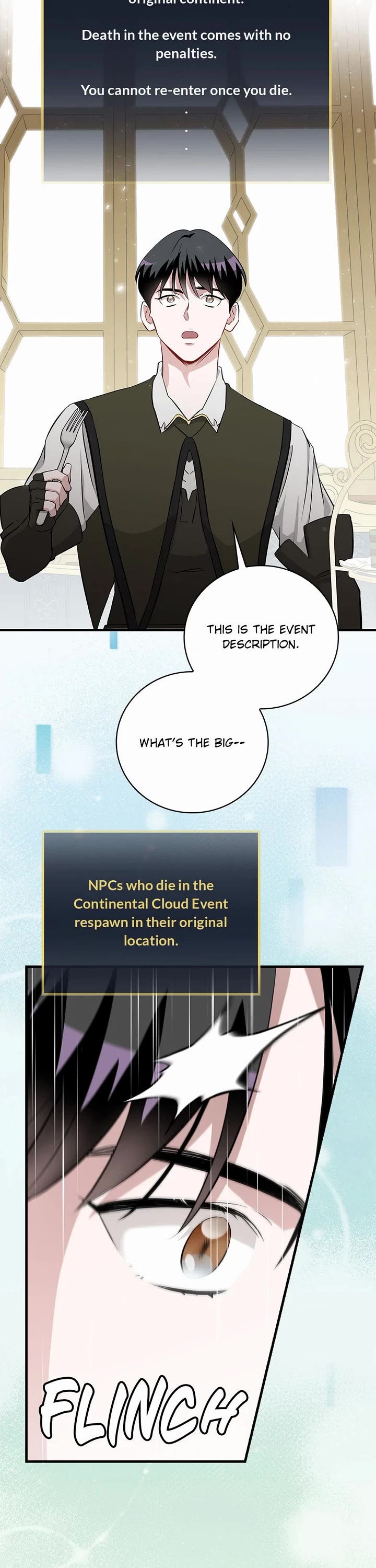 Leveling Up, By Only Eating! chapter 201 page 13