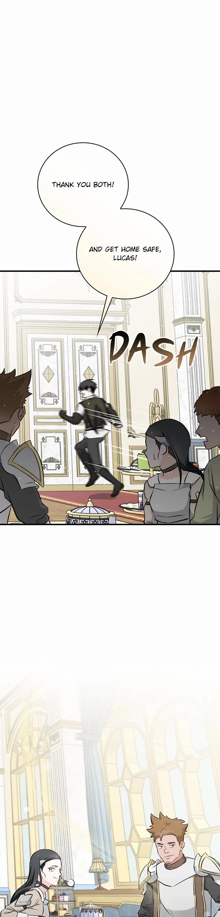 Leveling Up, By Only Eating! chapter 201 page 16