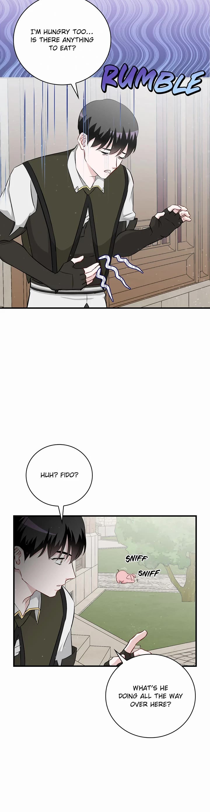 Leveling Up, By Only Eating! chapter 201 page 19