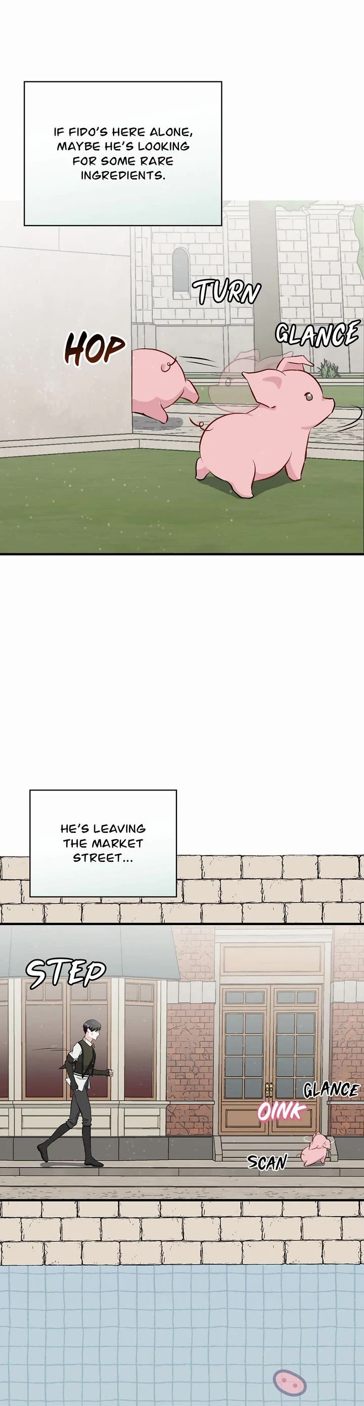 Leveling Up, By Only Eating! chapter 201 page 20