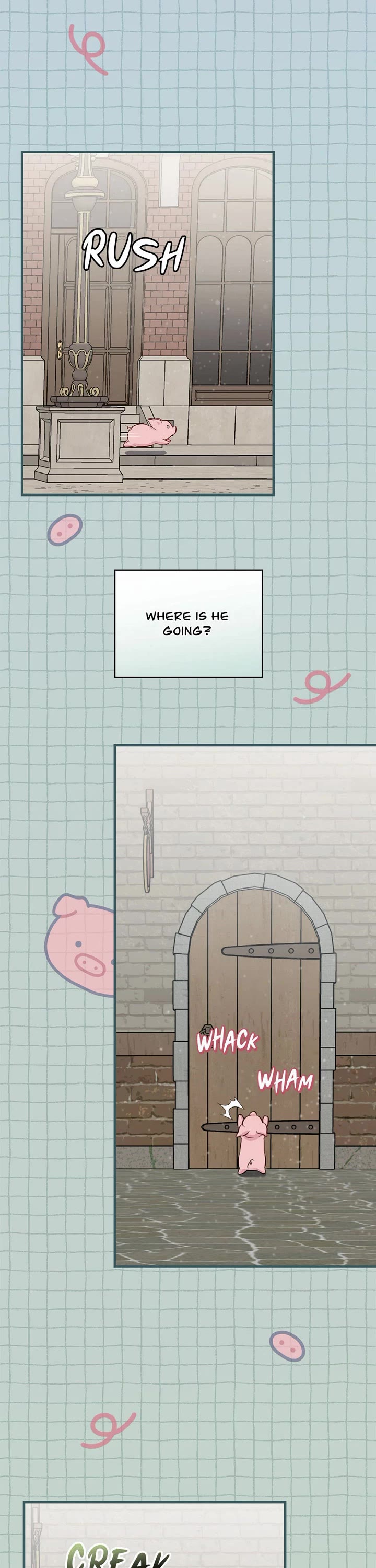 Leveling Up, By Only Eating! chapter 201 page 21