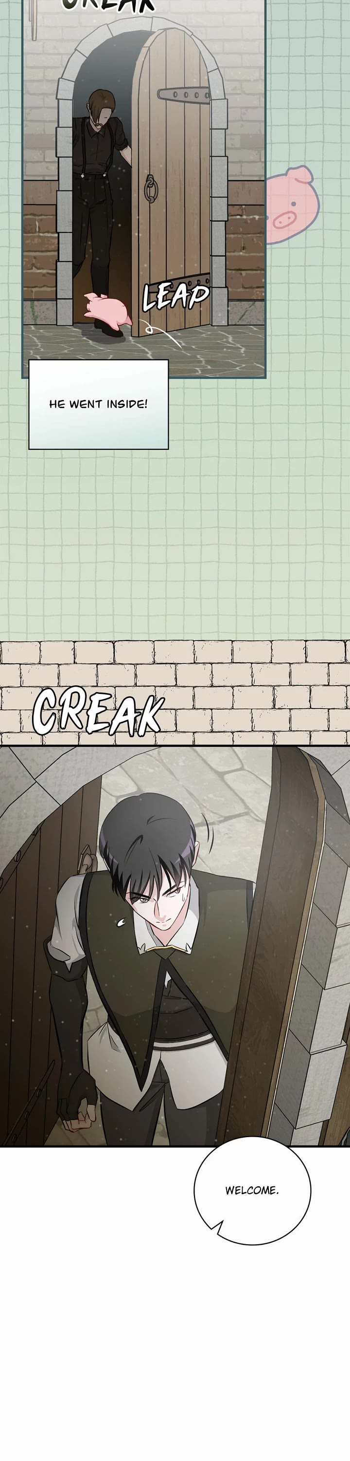 Leveling Up, By Only Eating! chapter 201 page 22