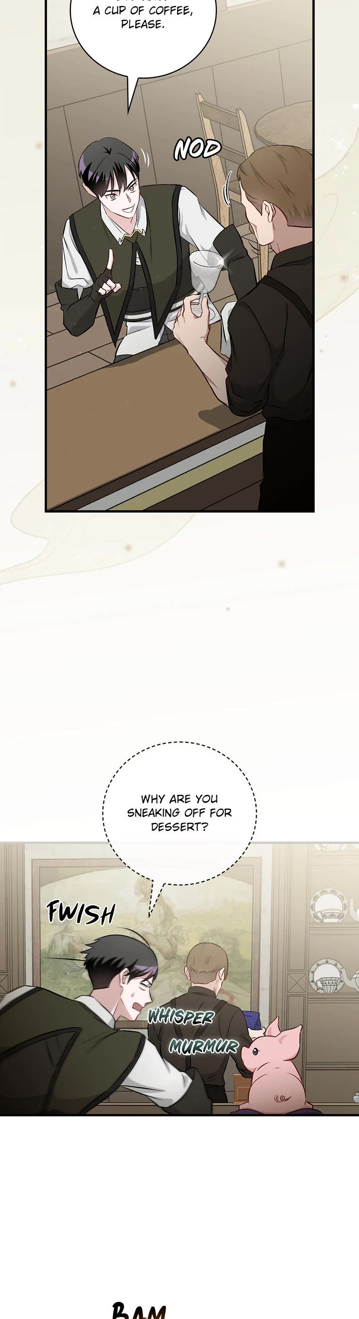 Leveling Up, By Only Eating! chapter 201 page 24