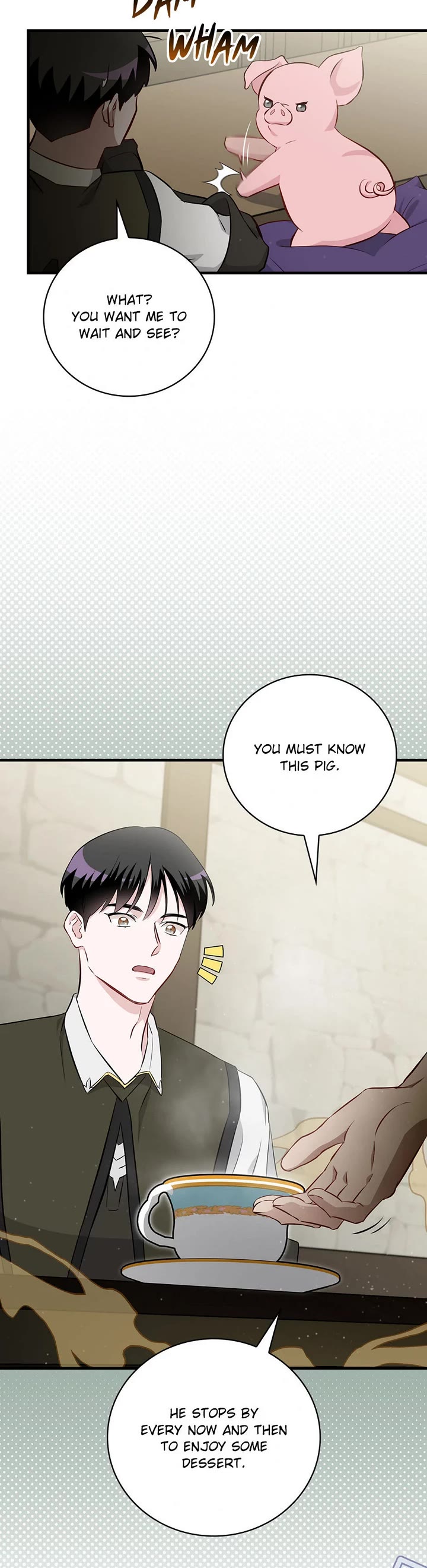 Leveling Up, By Only Eating! chapter 201 page 25