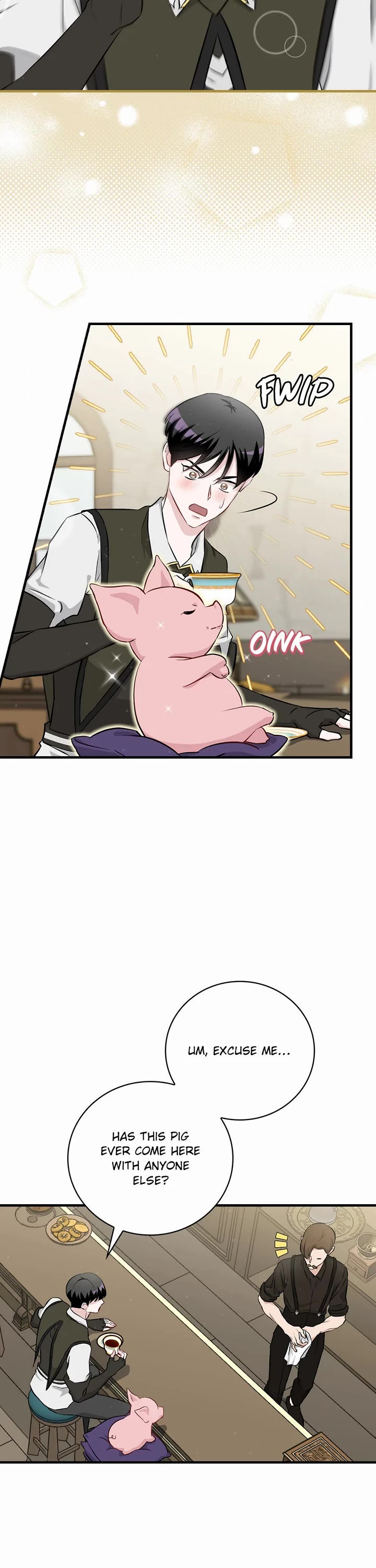 Leveling Up, By Only Eating! chapter 201 page 27