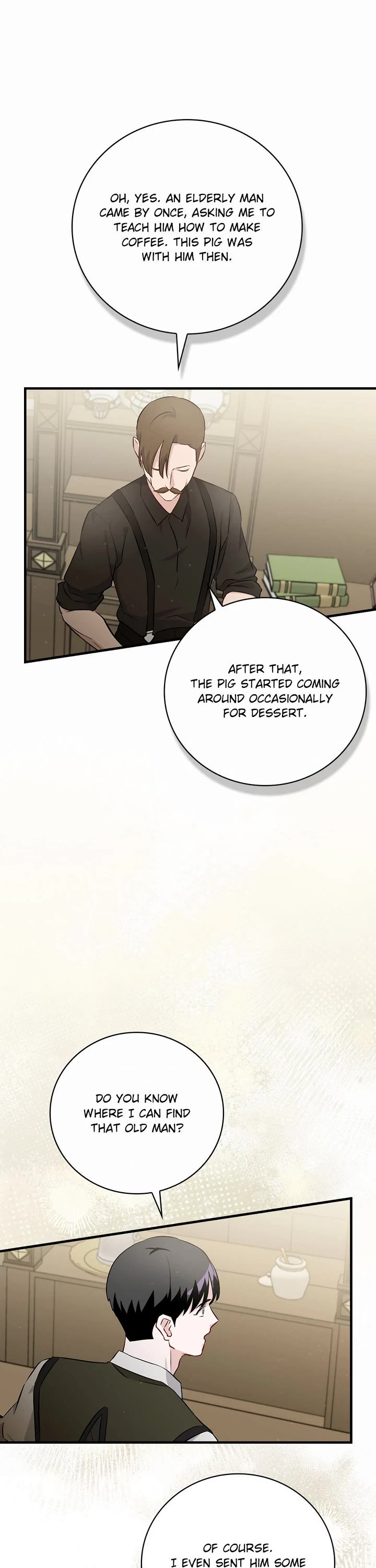 Leveling Up, By Only Eating! chapter 201 page 28