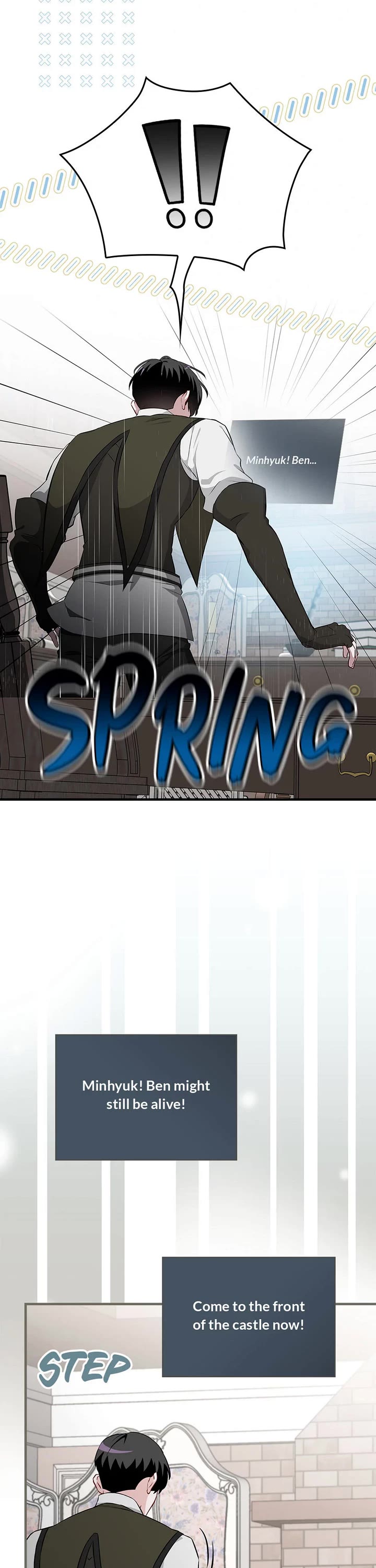 Leveling Up, By Only Eating! chapter 201 page 3