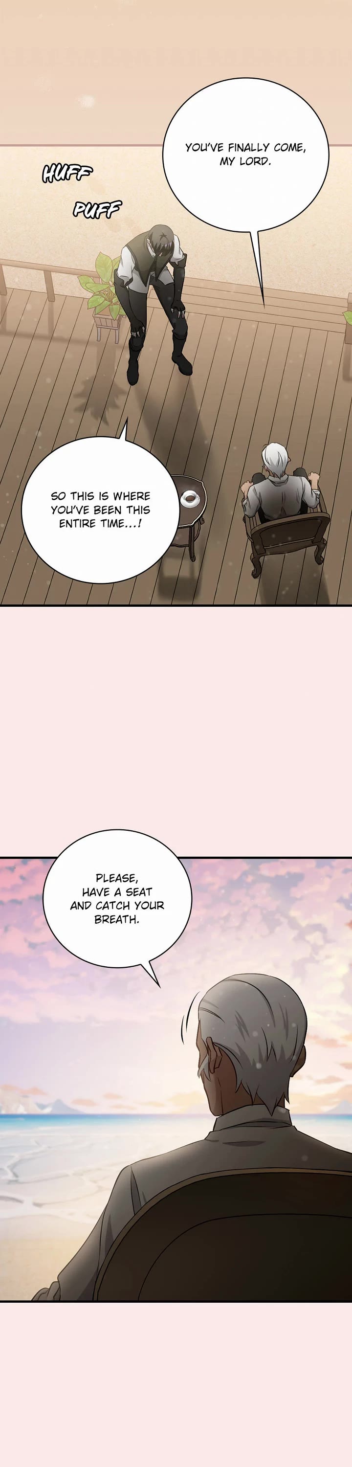 Leveling Up, By Only Eating! chapter 201 page 31