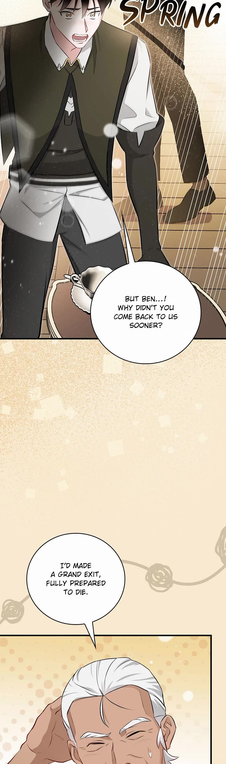 Leveling Up, By Only Eating! chapter 201 page 39