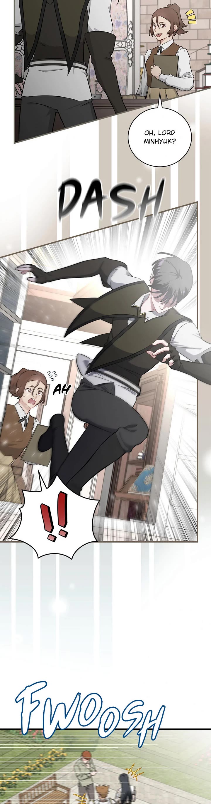 Leveling Up, By Only Eating! chapter 201 page 4