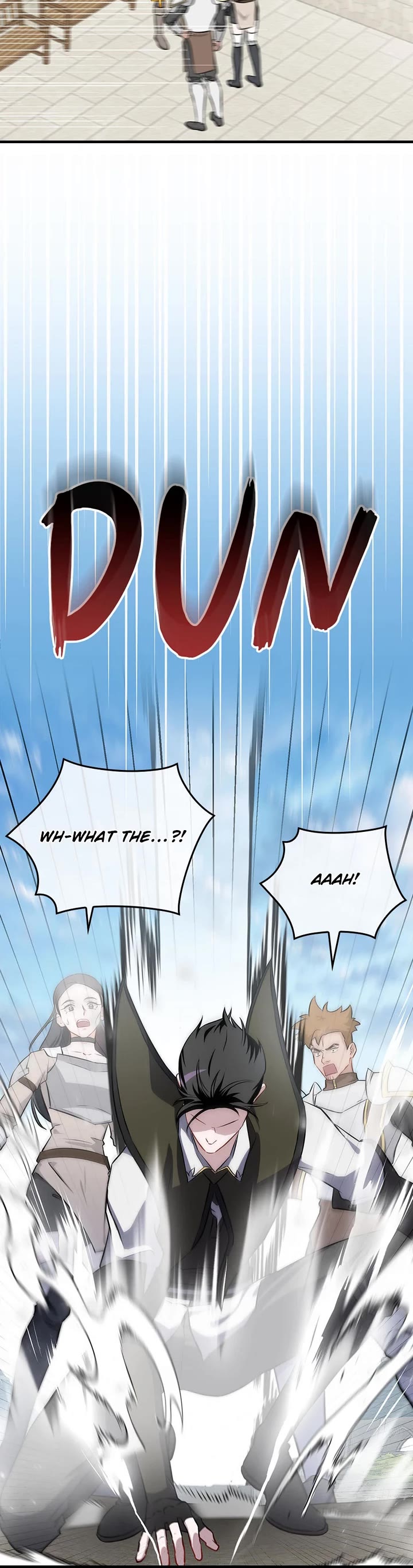 Leveling Up, By Only Eating! chapter 201 page 5