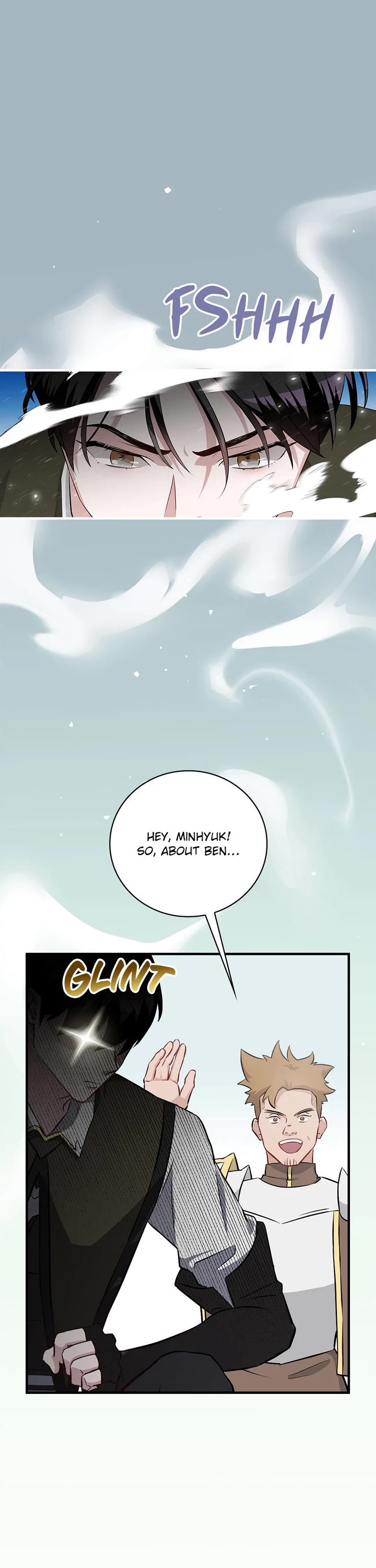 Leveling Up, By Only Eating! chapter 201 page 6