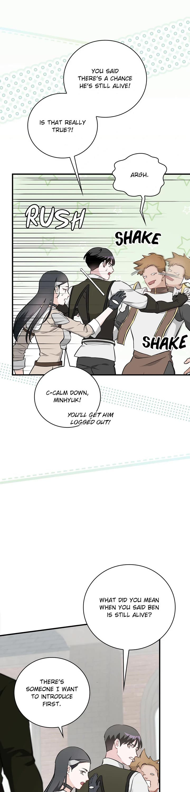 Leveling Up, By Only Eating! chapter 201 page 7