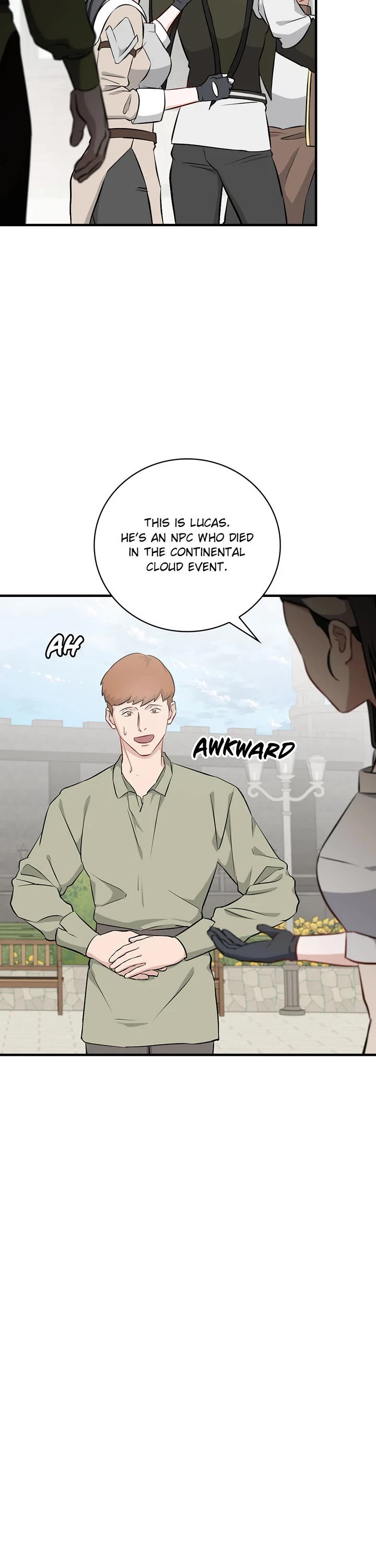 Leveling Up, By Only Eating! chapter 201 page 8