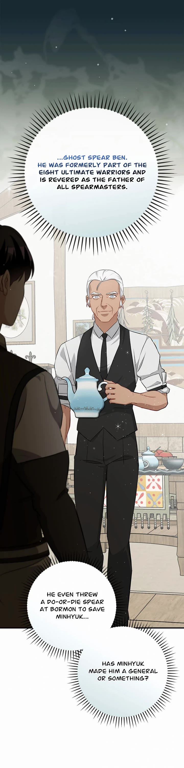 Leveling Up, By Only Eating! chapter 202 page 11