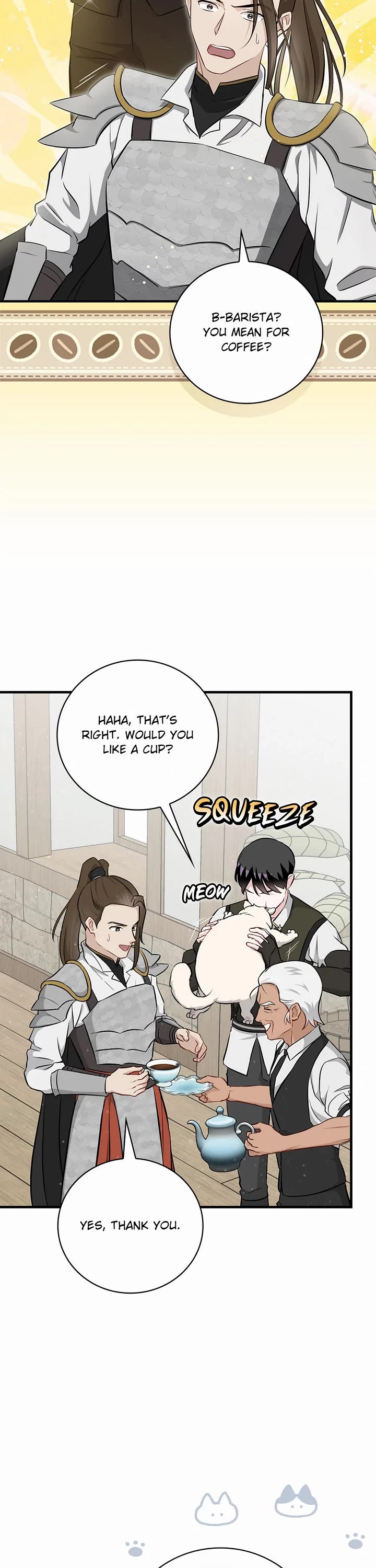 Leveling Up, By Only Eating! chapter 202 page 13