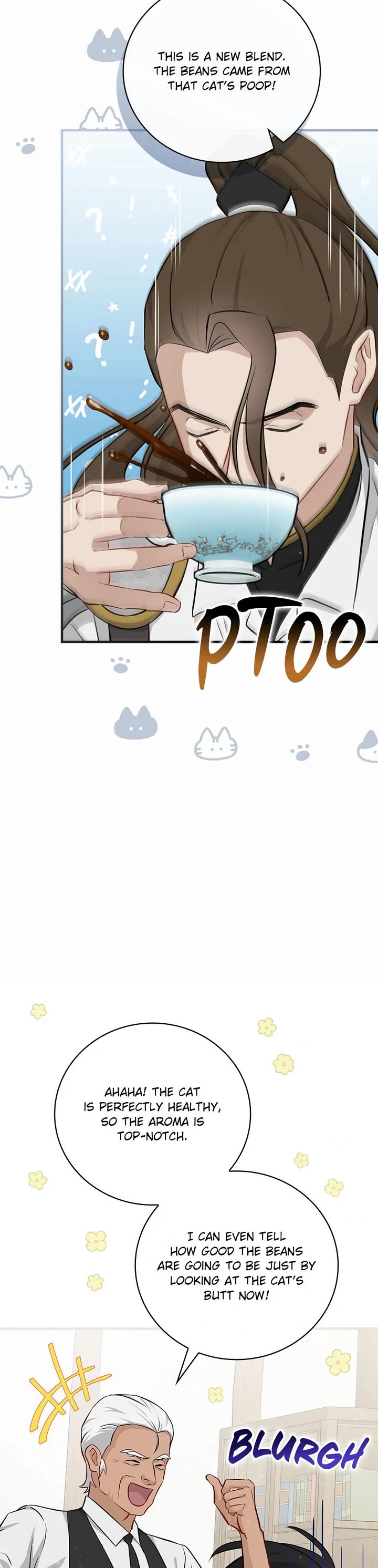 Leveling Up, By Only Eating! chapter 202 page 14