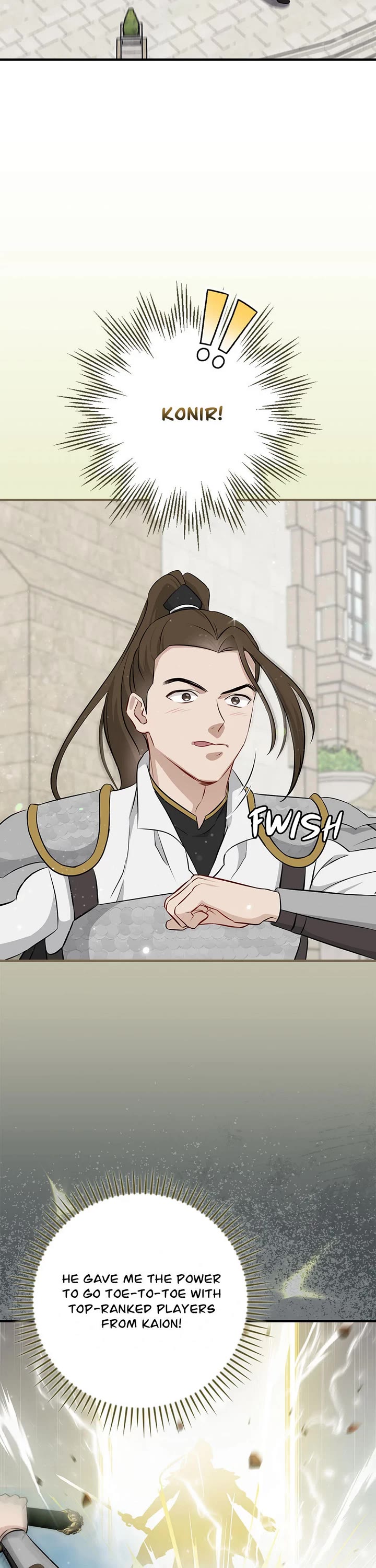 Leveling Up, By Only Eating! chapter 202 page 16