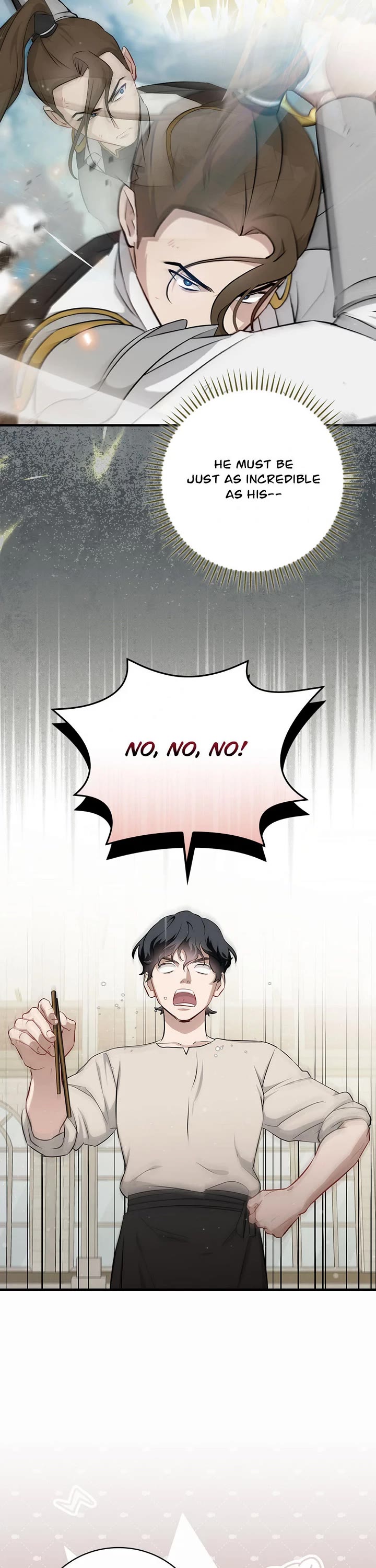 Leveling Up, By Only Eating! chapter 202 page 17