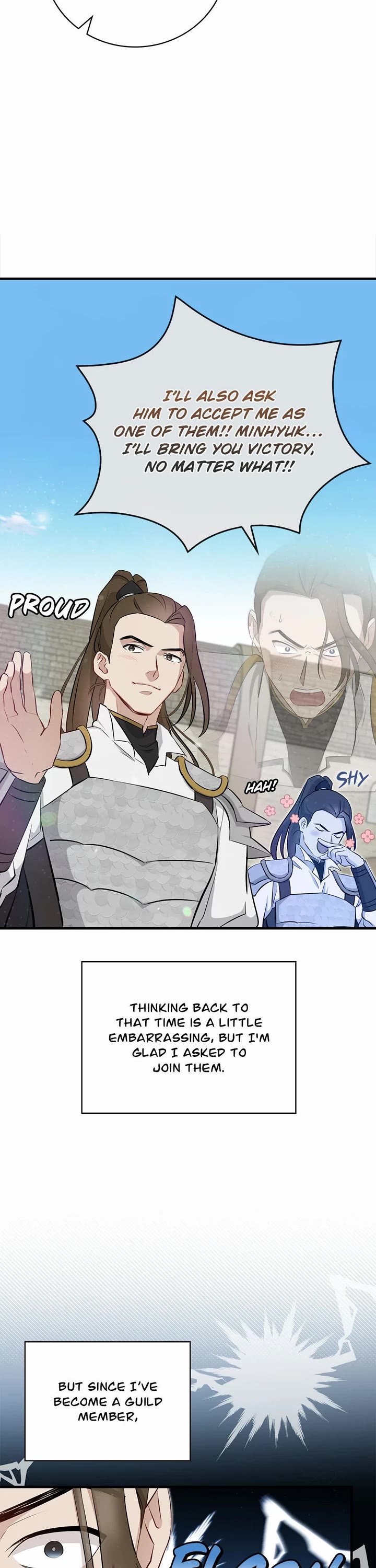 Leveling Up, By Only Eating! chapter 202 page 2