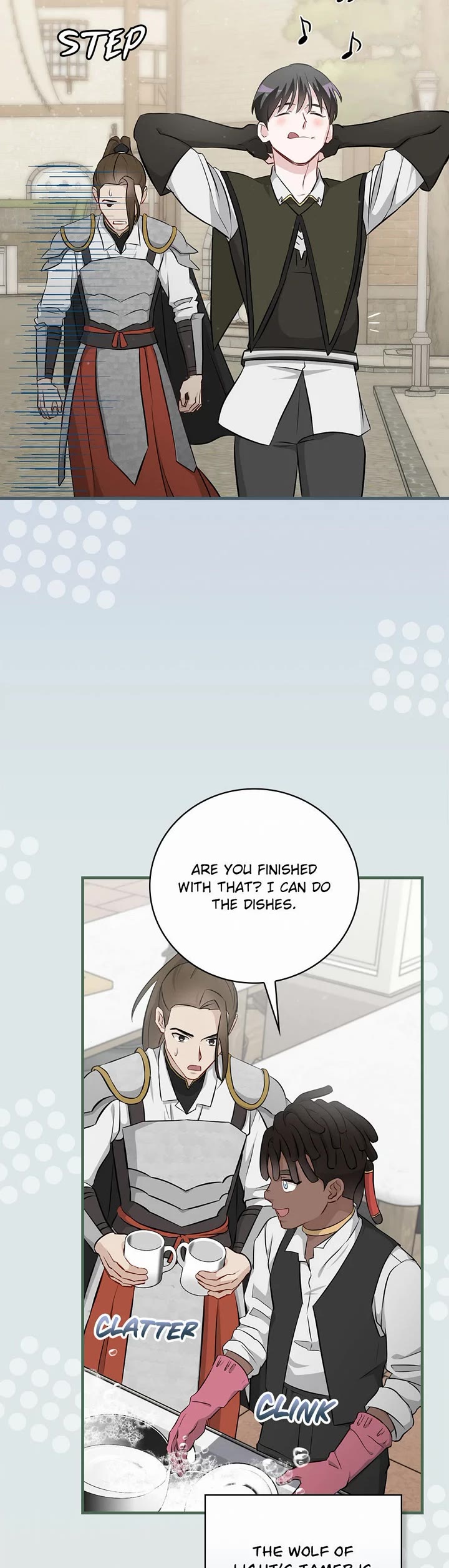 Leveling Up, By Only Eating! chapter 202 page 20