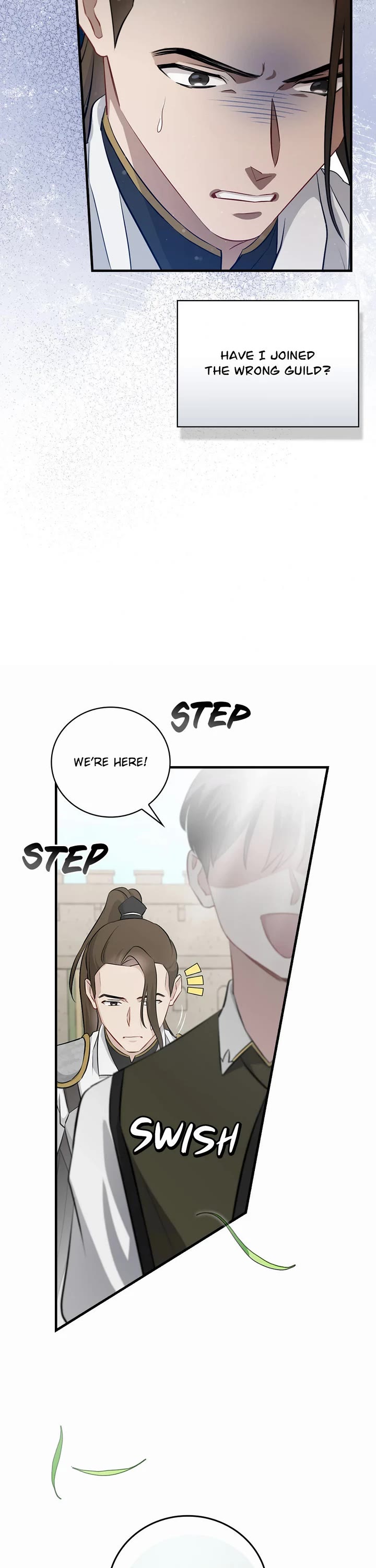 Leveling Up, By Only Eating! chapter 202 page 22